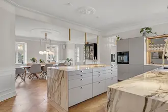 Ejerlejlighed på Ryesgade 7, 3., 8000 Aarhus C