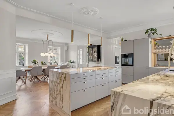 Ejerlejlighed på Ryesgade 7, 3., 8000 Aarhus C