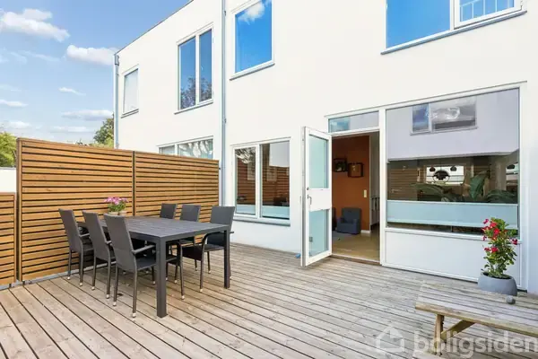 Rækkehus på Oxford Have 215, 2300 København S