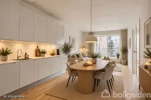 Ejerlejlighed på Ørestads Boulevard 60, 5. th., 2300 København S