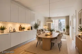 Ejerlejlighed på Ørestads Boulevard 60, 5. th., 2300 København S