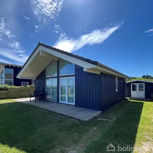 Fritidsbolig på Gl. Strandvej 29, 6093 Sjølund