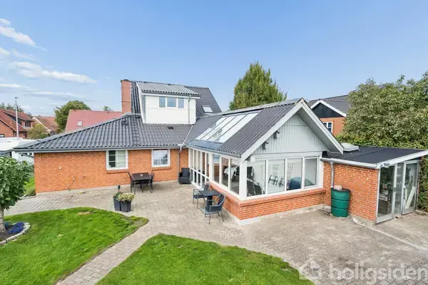 Villa på Smalbyvej 68, 9700 Brønderslev