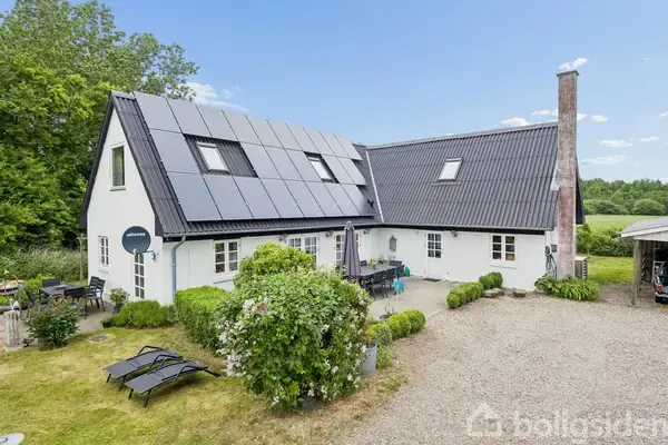 Villa på Lodbjergvej 4, 4270 Høng