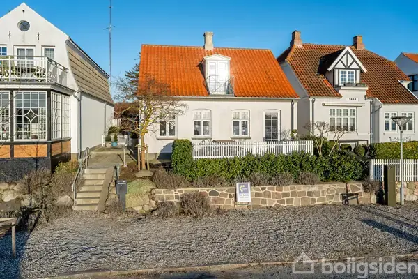Villa på Strandvejen 77, 4880 Nysted