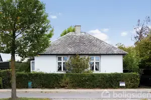 Villa på Vejlands Allé 116, 2300 København S