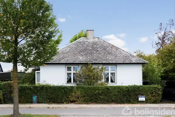Villa på Vejlands Allé 116, 2300 København S