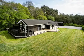 Fritidshus på Lynderup Strand 2, Lynderup, 8832 Skals