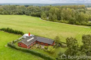 Villa på Hillerødvej 43, 3400 Hillerød