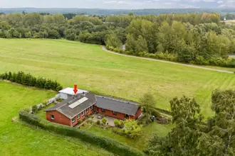 Villa på Hillerødvej 43, Tulstrup, 3400 Hillerød