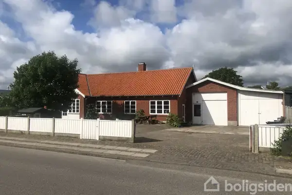 Villa på Enghavevej 2, 6950 Ringkøbing