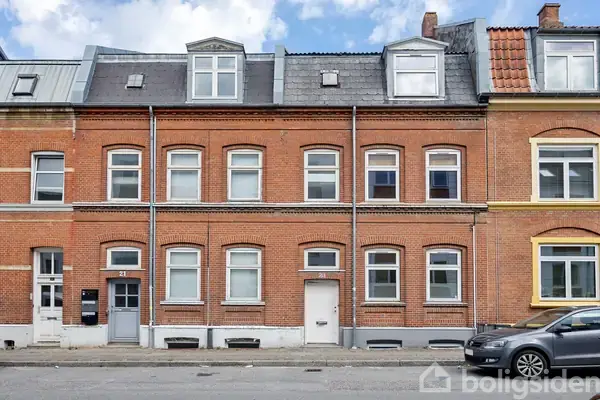 Villalejlighed på Hollændervej 23, st., 6000 Kolding