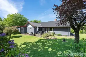 Villa på Herningvej 18, 6870 Ølgod