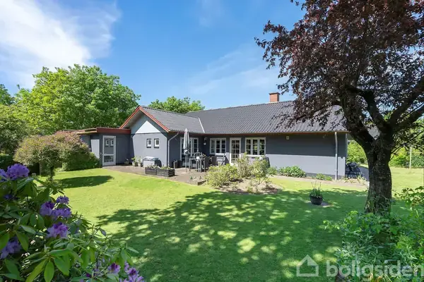 Villa på Herningvej 18, 6870 Ølgod