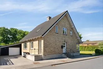 Villa på Kærvej 8, 8832 Skals