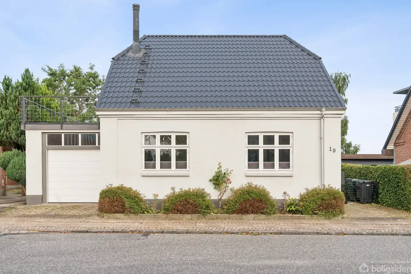 Villa på Rådhusstrædet 19, 7430 Ikast