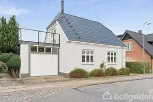 Villa på Rådhusstrædet 19, 7430 Ikast