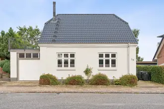 Villa på Rådhusstrædet 19, 7430 Ikast