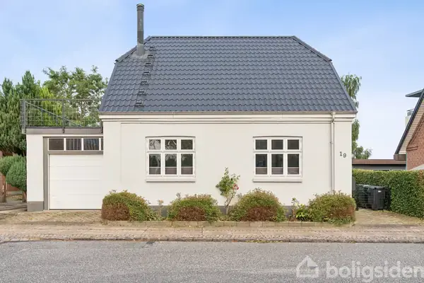 Villa på Rådhusstrædet 19, 7430 Ikast
