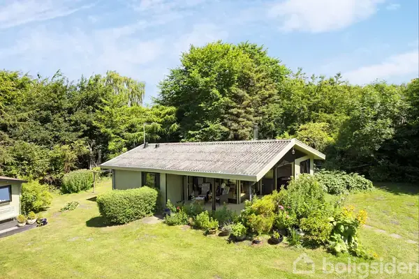 Fritidsbolig på Engvej 32, 5953 Tranekær