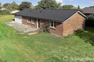 Villa på Stadion Alle 8, 7860 Spøttrup