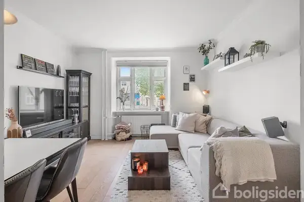 Ejerlejlighed på Ankersgade 13, st., 8000 Aarhus C