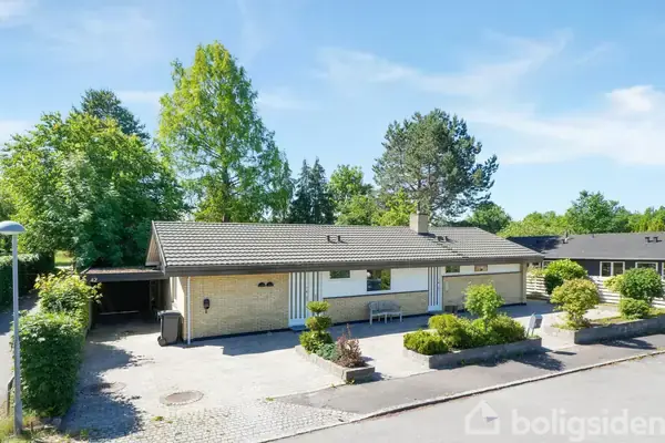Villa på Jens Bornøs Vej 42, 2970 Hørsholm