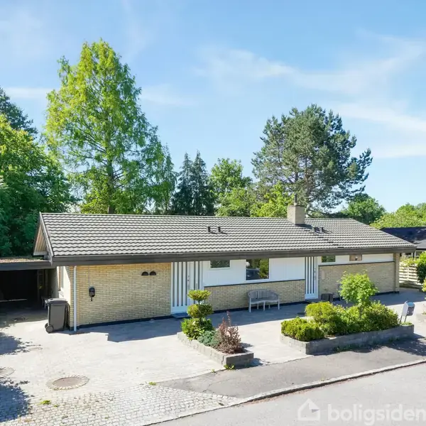 Villa på Jens Bornøs Vej 42, 2970 Hørsholm