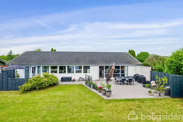 Villa på Bavnehøj 9, 3550 Slangerup
