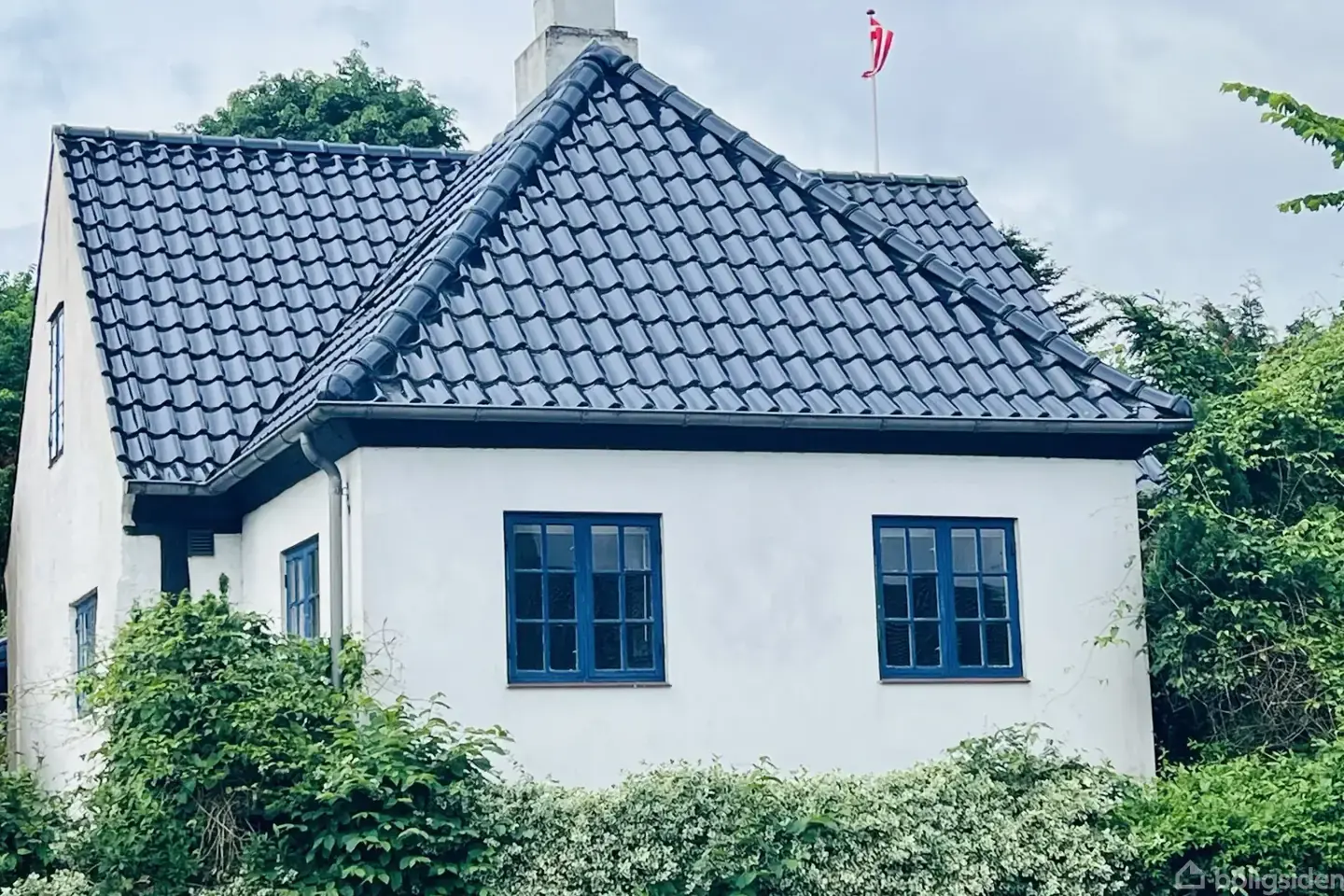 Villa på Himmerlandsgade 1, 9560 Hadsund