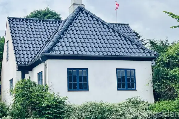 Villa på Himmerlandsgade 1, 9560 Hadsund