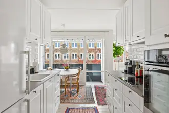 Ejerlejlighed på Wilkensvej 17B, 3. th., 2000 Frederiksberg