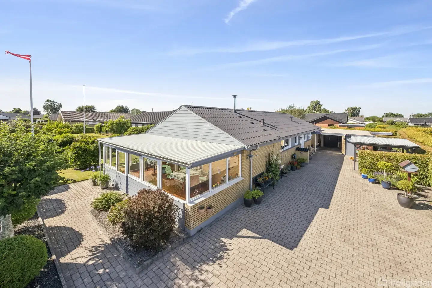 Villa på Toften 30, 9280 Storvorde