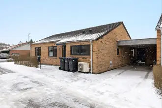 Rækkehus på Sindbjergvej 1A, Sejs-Svejbæk, 8600 Silkeborg