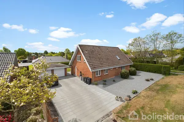 Villa på Nørretorp 86, 7400 Herning