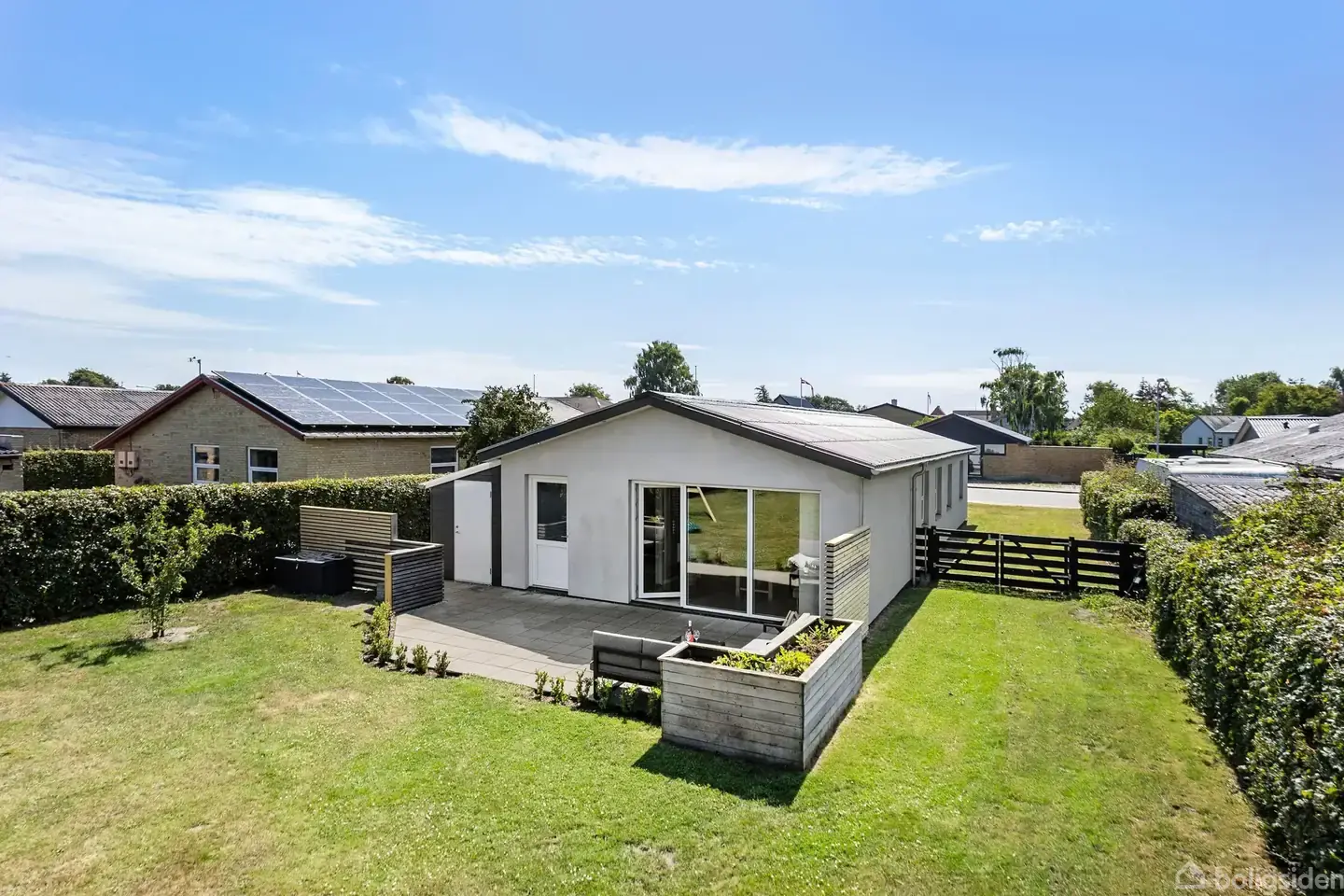 Villa på Slagelsegade 24, 9900 Frederikshavn