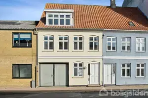 Ejerlejlighed på Vestervoldgade 43, 5800 Nyborg