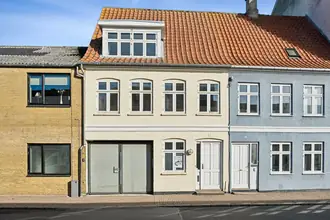 Ejerlejlighed på Vestervoldgade 43, 5800 Nyborg