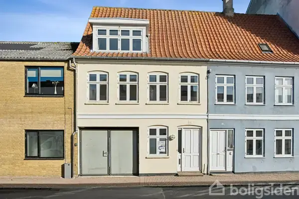 Ejerlejlighed på Vestervoldgade 43, 5800 Nyborg