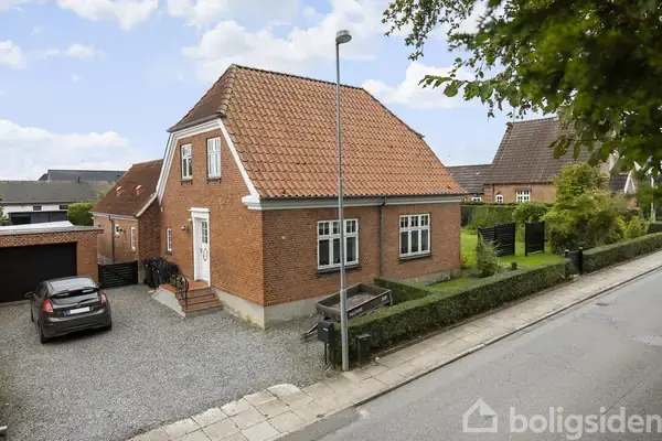 Villa på Vibyvej 19, 5580 Nørre Aaby