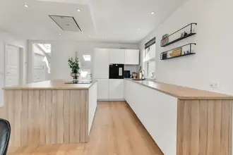 Villa på Niels Lambertsens Vej 4, 6705 Esbjerg Ø