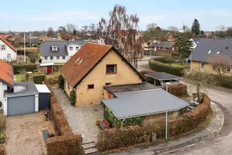 Villa på Vendsysselvej 8, 6400 Sønderborg