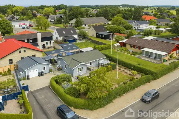 Villa på Møllevænget 16, 4913 Horslunde
