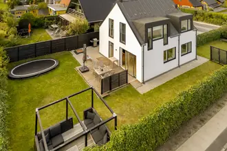 Villa på Agerlandsvej 19, 2300 København S