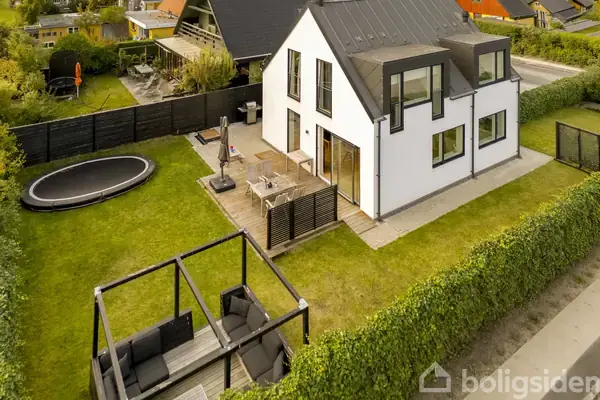 Villa på Agerlandsvej 19, 2300 København S