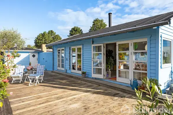 Fritidsbolig på Ledgårdsvej 20, 3100 Hornbæk