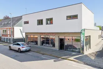 Villa på Jyllandsgade 38, 9520 Skørping