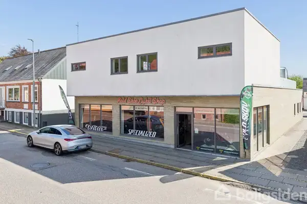 Villa på Jyllandsgade 38, 9520 Skørping