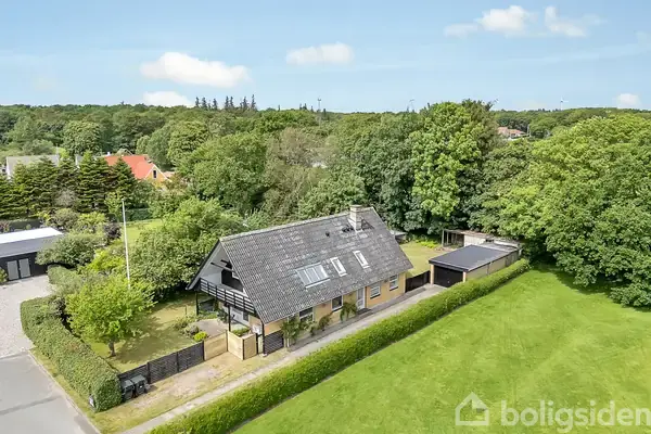 Villa på Tonnismarken 9, 9340 Asaa