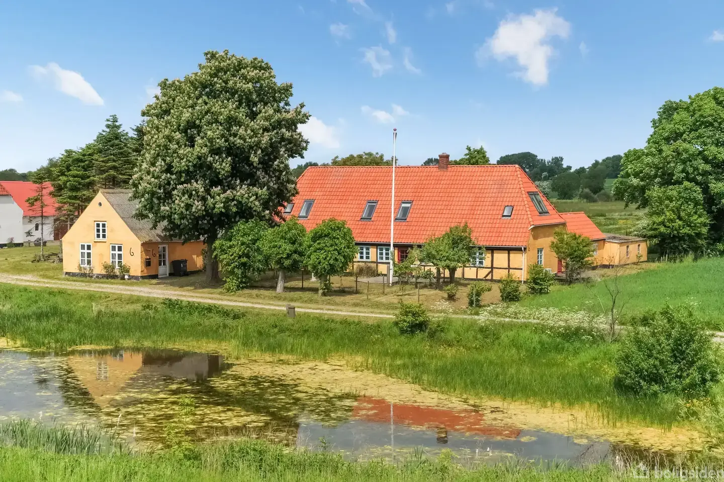 Villa på Voderup 6, 5970 Ærøskøbing